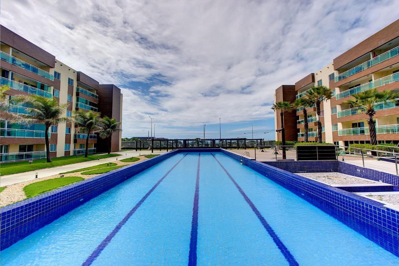 Apartamento No Vg Fun Na Praia Do Futuro Por Carpediem Apartment Fortaleza  Ngoại thất bức ảnh