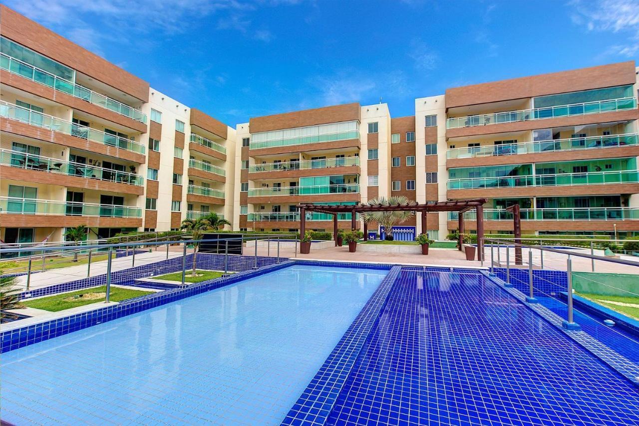 Apartamento No Vg Fun Na Praia Do Futuro Por Carpediem Apartment Fortaleza  Ngoại thất bức ảnh