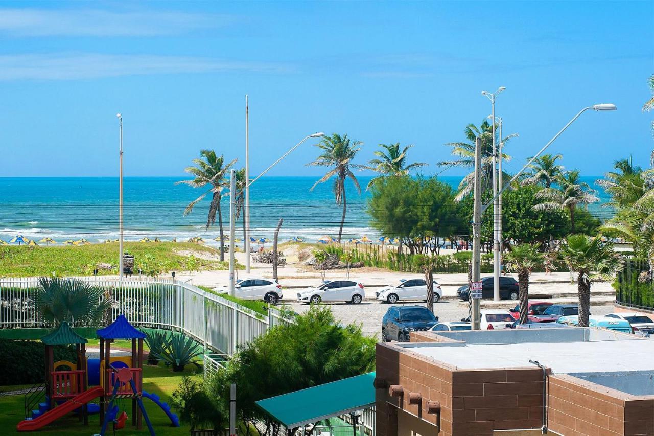 Apartamento No Vg Fun Na Praia Do Futuro Por Carpediem Apartment Fortaleza  Ngoại thất bức ảnh