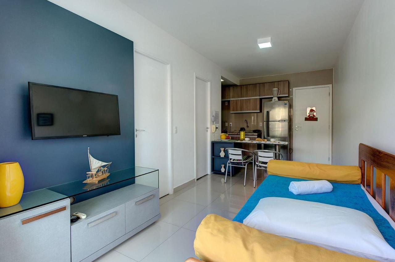 Apartamento No Vg Fun Na Praia Do Futuro Por Carpediem Apartment Fortaleza  Ngoại thất bức ảnh