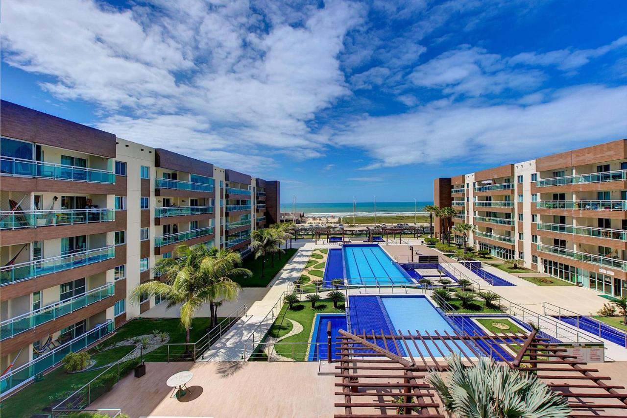 Apartamento No Vg Fun Na Praia Do Futuro Por Carpediem Apartment Fortaleza  Ngoại thất bức ảnh