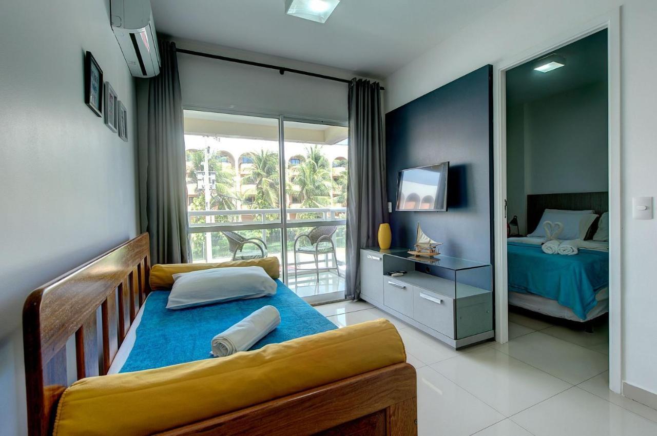 Apartamento No Vg Fun Na Praia Do Futuro Por Carpediem Apartment Fortaleza  Ngoại thất bức ảnh