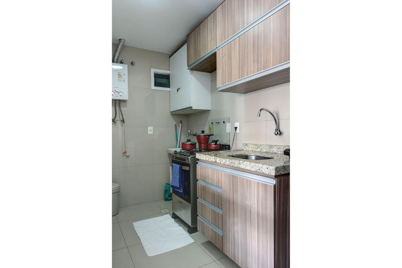 Apartamento No Vg Fun Na Praia Do Futuro Por Carpediem Apartment Fortaleza  Ngoại thất bức ảnh